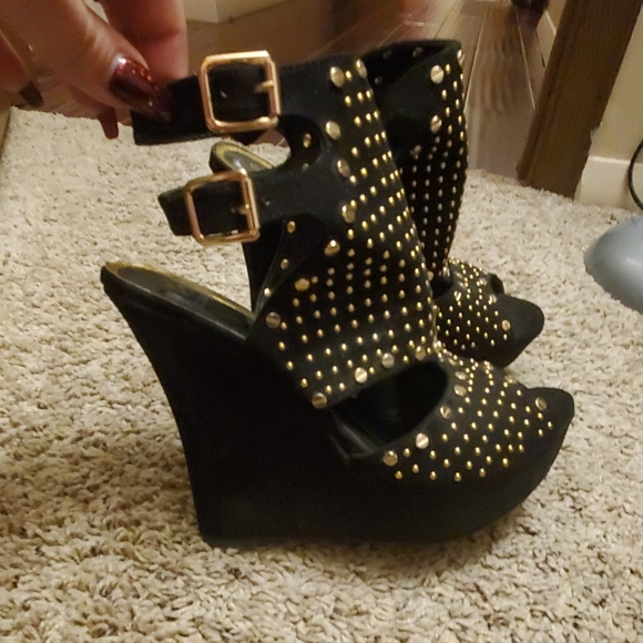Wedge heels - Picture 5 of 6